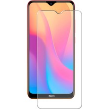 Smody Xiaomi Redmi 8A Kırılmayan Esnek 2 Adet Nano Ekran Koruyucu