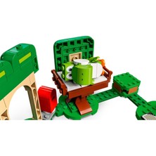 LEGO 71406 Super Mario Yoshinin Hediye Evi Ek Macera Seti 246 Parça +6 Yaş