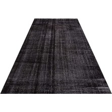 Sempati Halı Eşsiz Anadolu Vintage Eskitme El Dokuma Halı 174 x 362 cm 9411