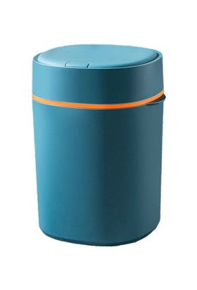Xhltd Pp Çöp Kutusu Kapak Pop Kapağı ile Tuvalet Çöp Toplama Kutuları Için Büyük Kapasite (Yurt Dışından)