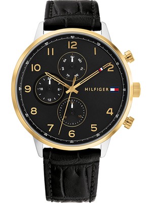Tommy Hilfiger TH1791986 Erkek Kol Saati