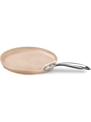 Korkmaz Granit Krep Tava 26 cm