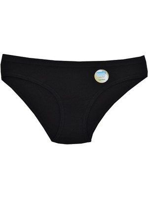 Berrak 11554 Kadın Bambu 3 Lü Külot Slip