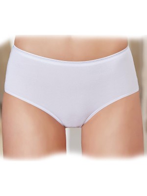 Berrak 2321 Kadın Yüksel Bel Modal Külot 3 Lü Bato