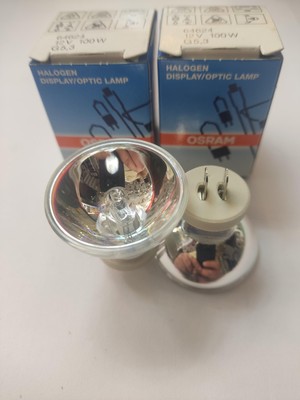 Osram 100W 12V G5.3 Dişçi Çanak Osram