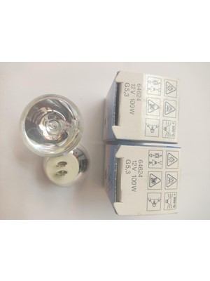 Osram 100W 12V G5.3 Dişçi Çanak Osram