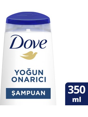 Aba Nails Dove Saç Bakım Şampuanı Yoğun Onarıcı Yıpranmış Saçlar İçin 350 ml