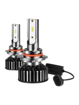 Gpr 9005 Csp (Cree) LED Xenon Takımı Mini Şimşek Etkili