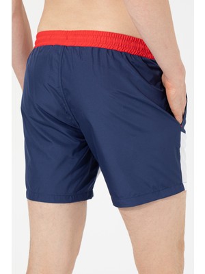 U.S. Polo Assn. Erkek Lacivert Deniz Şortu 50252052-VR033