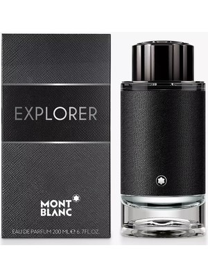 Montblanc  Expolorer Edp 200 ml