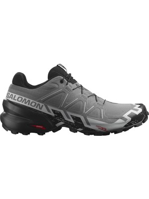 Salomon Speedcross 6 Gri Erkek Spor Ayakkabı L41738000-27124