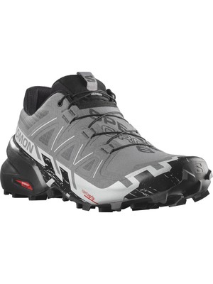 Salomon Speedcross 6 Gri Erkek Spor Ayakkabı L41738000-27124