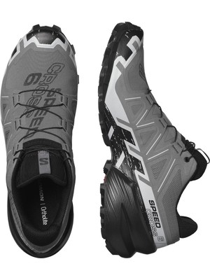 Salomon Speedcross 6 Gri Erkek Spor Ayakkabı L41738000-27124