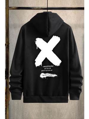Trendypassion Sometimes x Baskılı Sweatshirt