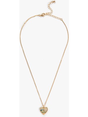 Koton Kalpli Zincir Kolye