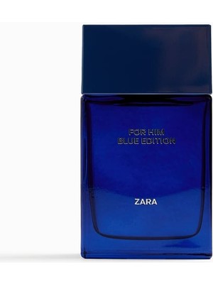 ZARA FOR HIM BLUE EDITION EDP 100 ML İNDİRİMSEHRİ