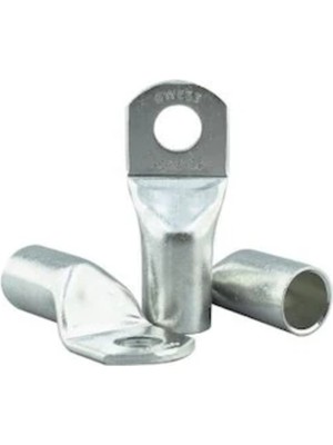 GWEST 35 mm Standart Sıkmalı Kısa Tip Pabuç 10 Adet