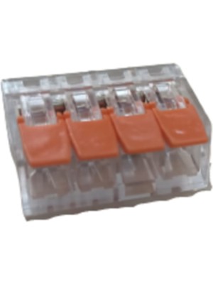 4 Lü Aç Kapa Buat Klemensi 10 Adet