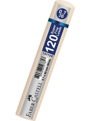 Faber-Castell Faber Castell Grip Min 60 mm 0.7 1ADET Beyaz