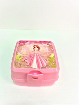 Hobby Life Resimli Beslenme Kutusu