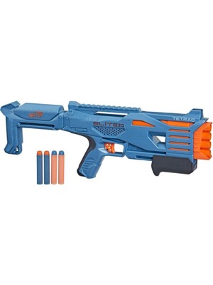 Blaster Nerf Elite 2.0 Tetrad F5025