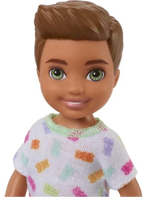 Barbie Aksesuarları Chelsea Bebekler Sakızlı Ayı HGT06