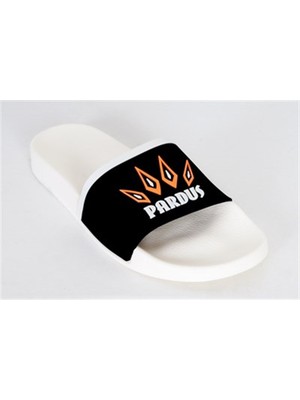 Pardus Sportswear Pardus Slipper White-Orange