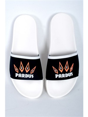 Pardus Sportswear Pardus Slipper White-Orange