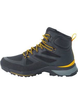 Jack Wolfskin Force Striker Texapore Mid M Erkek Outdoor Bot 4038823