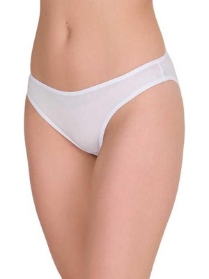 Berrak 2056 Bayan Likralı 6 Lı Slip Külot