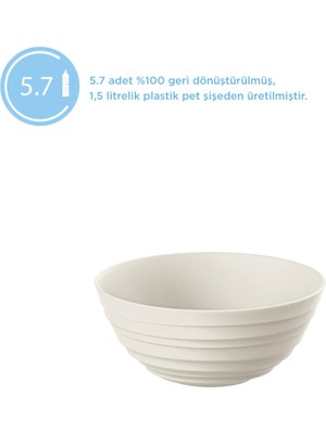 Salata Kasesi - M -Beyaz