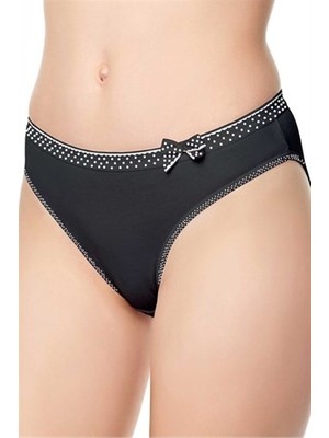 Tutku Bayan Puantiyeli Bikini 1 Adet