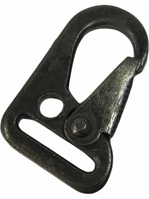 SRTfootcare Çanta Kancası, Anahtarlık Kancası 1 Adet Büyük