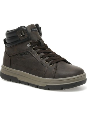 Kinetix Gregor Hı G 2pr Kahverengi Garson Erkek High Sneaker