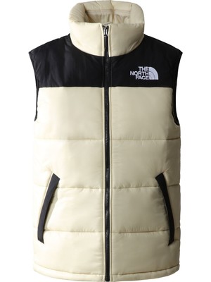 The North Face M Hmlyn Insulated Vest Erkek Outdoor Yeleği NF0A4QZ43X41 Beyaz