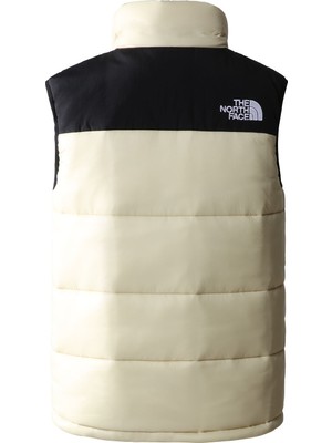 The North Face M Hmlyn Insulated Vest Erkek Outdoor Yeleği NF0A4QZ43X41 Beyaz