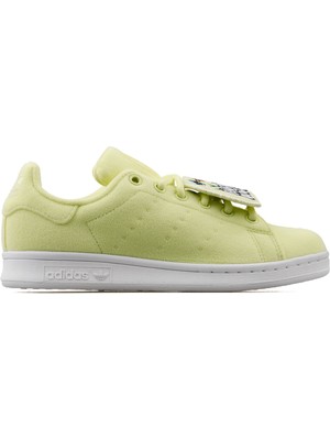 adidas Stan Smith W Kadın Günlük Ayakkabı GX8553 Yeşil