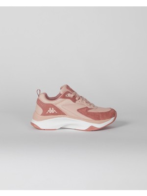 Kappa Authentic  3 Prounisex Pembe Sneaker