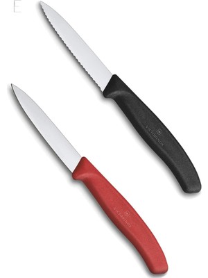 Victorinox 2'li Bıçak Seti Novaev Özel