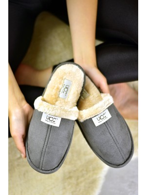 Stocon Peluşlu Ev Terliği UCC003