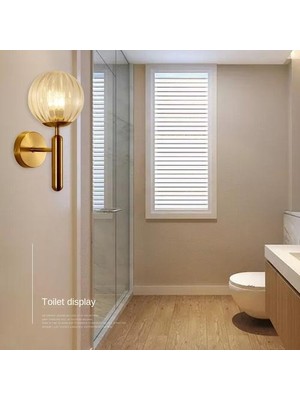 Sld Modern LED Duvar Lambası Oturma Odası Dekorasyon Yatak Odası Başucu Banyo Dolapları Basit Tv Arka Plan Ev Duvar Aplik Kapalı E Için (Yurt Dışından)