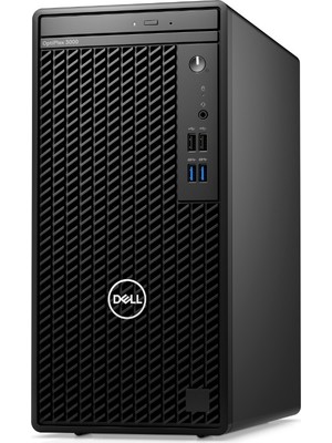 Dell Optiplex 3000MT I5-12500 Vpro 8gb 256GB SSD Ubuntu N010O3000MTAC-U