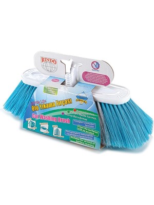 Omnisoft Uctm OF321 Oto Yıkama Fırçası Lux 20' Lik Mavi
