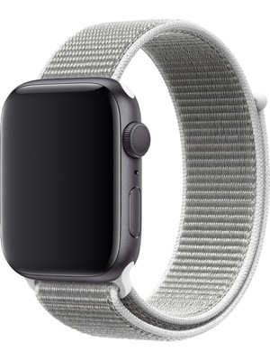 Cool Cold Apple Watch Seri 10-42mm 9/8/7/se/6/5/4/3/2/1 Saat Bandı (38-40-41)Mm Uyumlu Spor Kordon