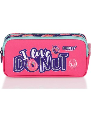 Bubbles Unisex Bubbles Donut Kalem Çantası BB-136