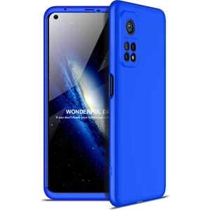 Kny Xiaomi Mi 10T Pro Kılıf 3 Parça 360 Zore Ays Kapak