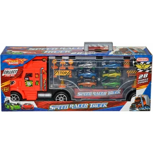 Toy-31 Toysan Tır Seti Speed Racer + 6 Araç