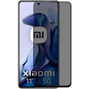 Xiaomi Mi 11T Gizli Hayalet Ekran Koruyucu Yandan Gözükmez