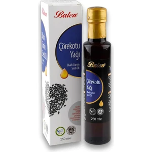 Çörekotu Yağı