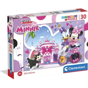 Puzzle Minnie 30 Parça